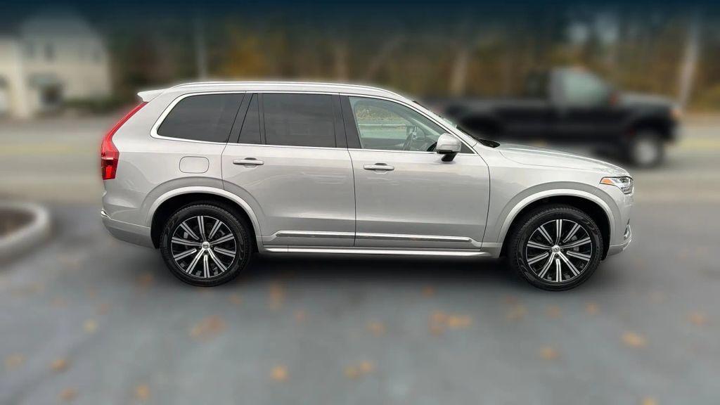 used 2024 Volvo XC90 car, priced at $33,995