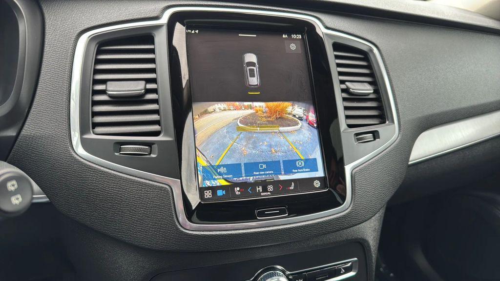 used 2024 Volvo XC90 car, priced at $33,995