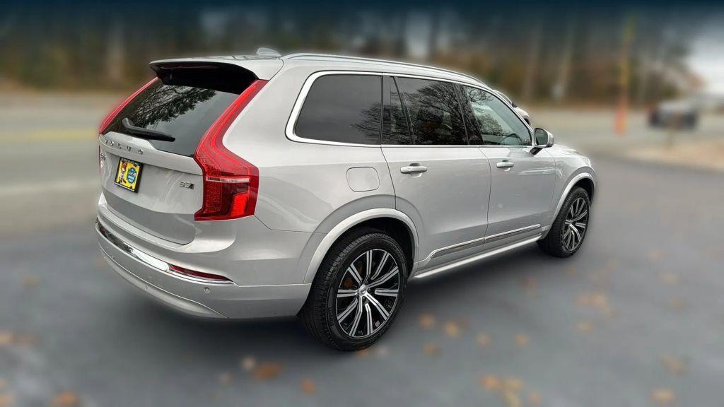 used 2024 Volvo XC90 car, priced at $33,995