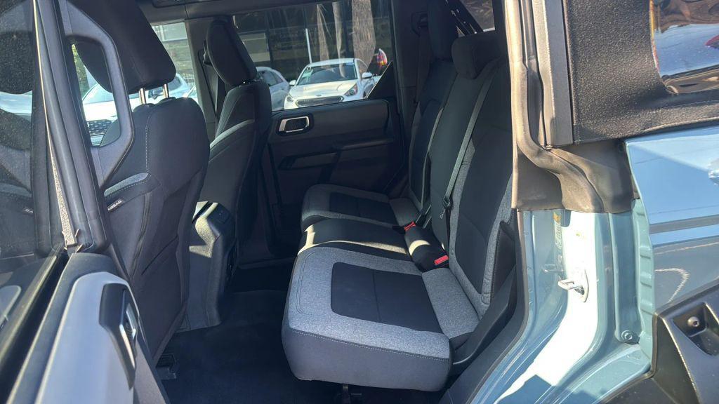used 2022 Ford Bronco car, priced at $38,995