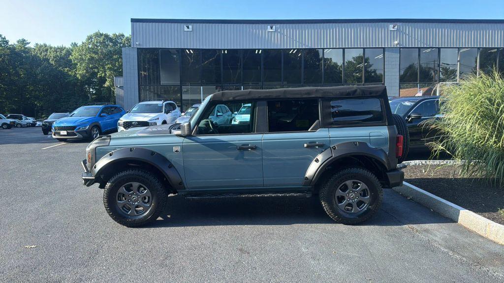 used 2022 Ford Bronco car, priced at $38,995
