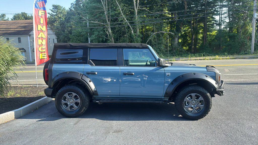 used 2022 Ford Bronco car, priced at $38,995