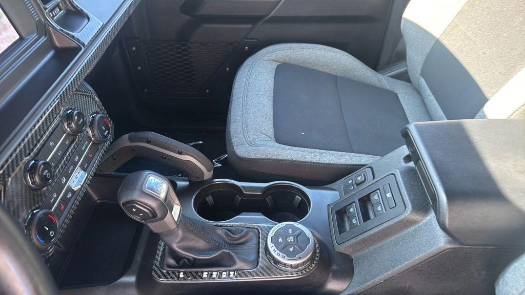 used 2022 Ford Bronco car, priced at $38,995