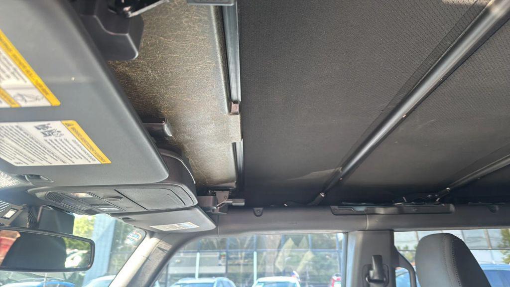 used 2022 Ford Bronco car, priced at $38,995