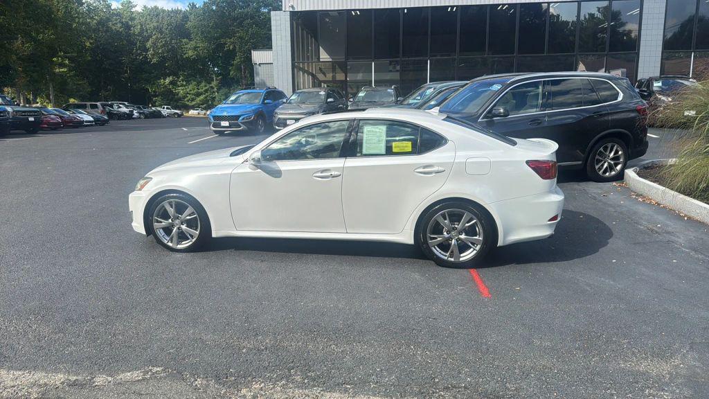 used 2009 Lexus IS 250 car, priced at $12,895
