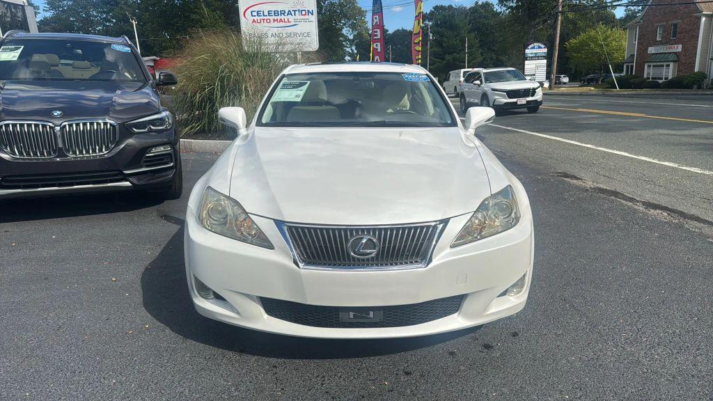 used 2009 Lexus IS 250 car, priced at $12,895