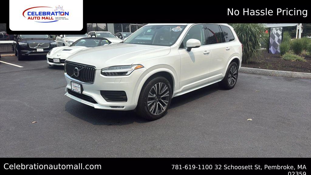 used 2022 Volvo XC90 car, priced at $33,995