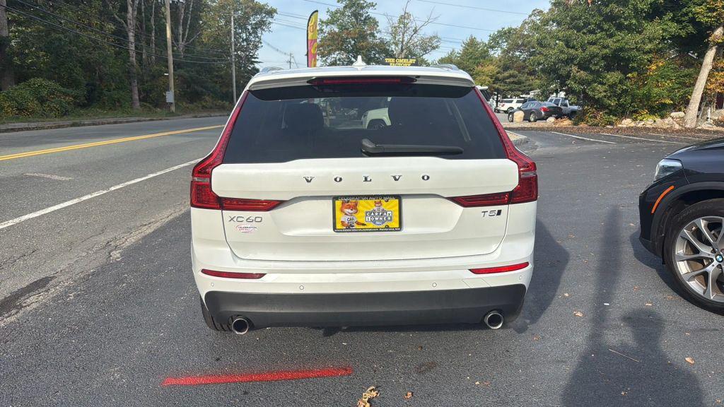 used 2020 Volvo XC60 car, priced at $22,995