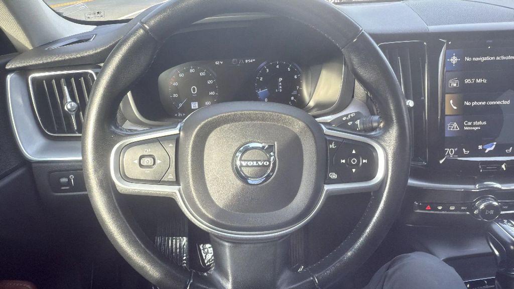 used 2020 Volvo XC60 car, priced at $22,995