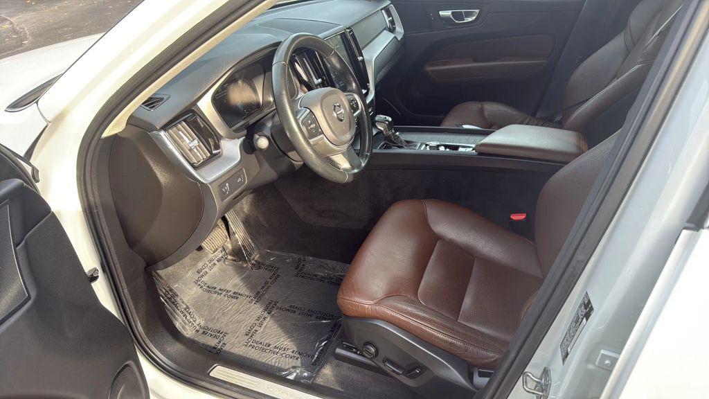 used 2020 Volvo XC60 car, priced at $22,995