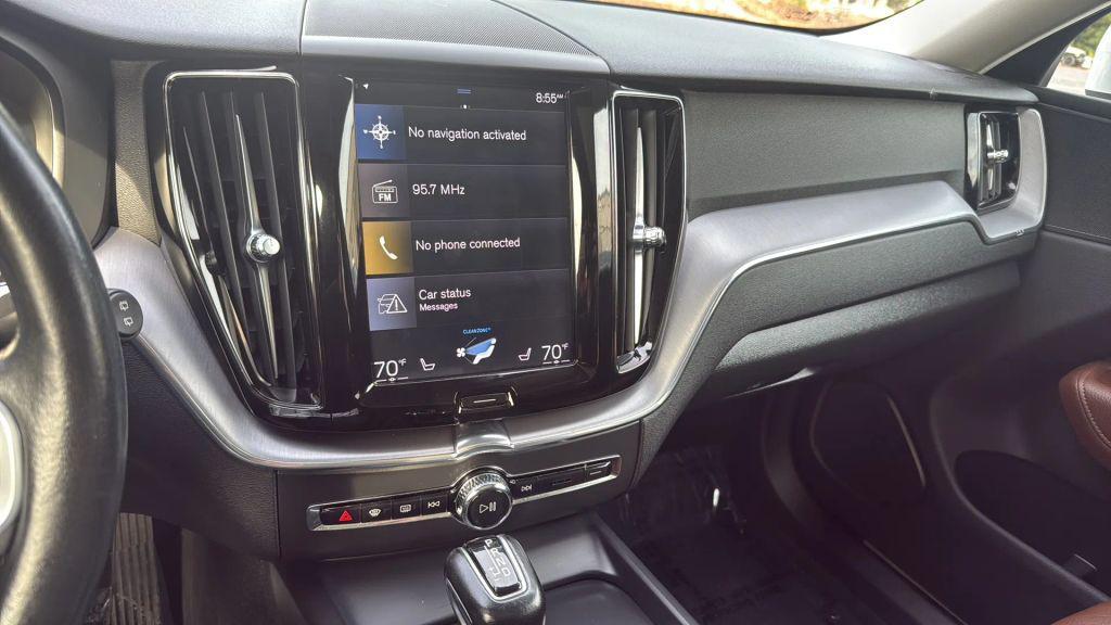used 2020 Volvo XC60 car, priced at $22,995