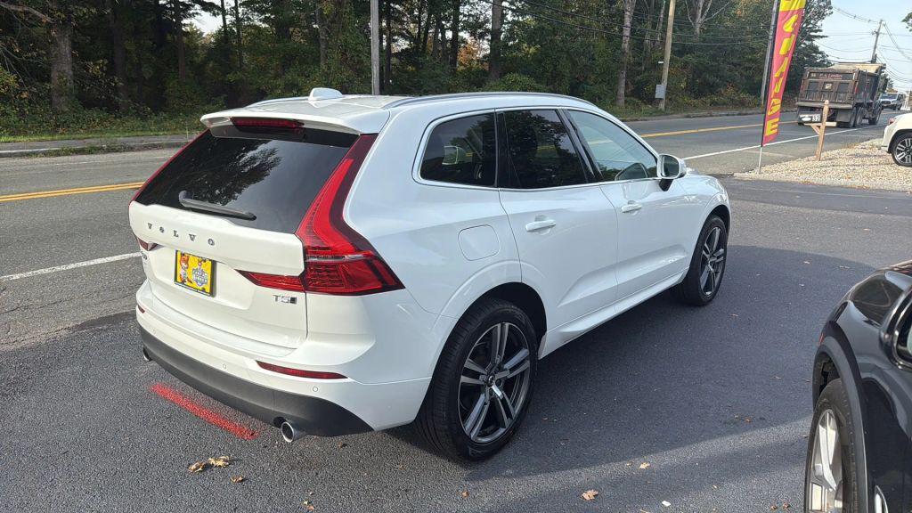 used 2020 Volvo XC60 car, priced at $22,995