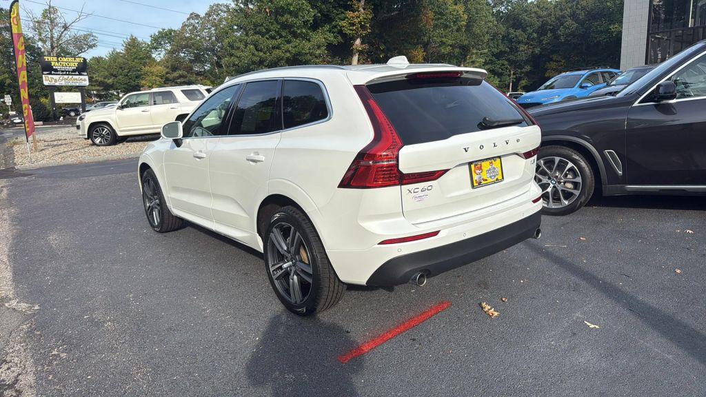 used 2020 Volvo XC60 car, priced at $22,995