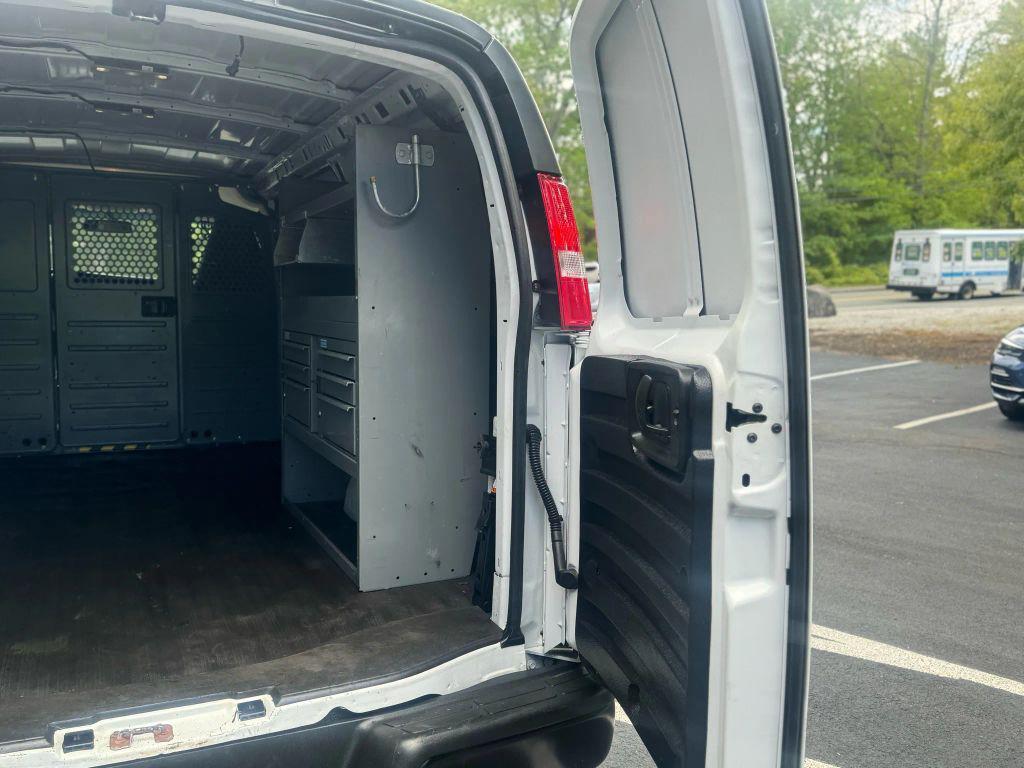 used 2020 Chevrolet Express 2500 car, priced at $15,995