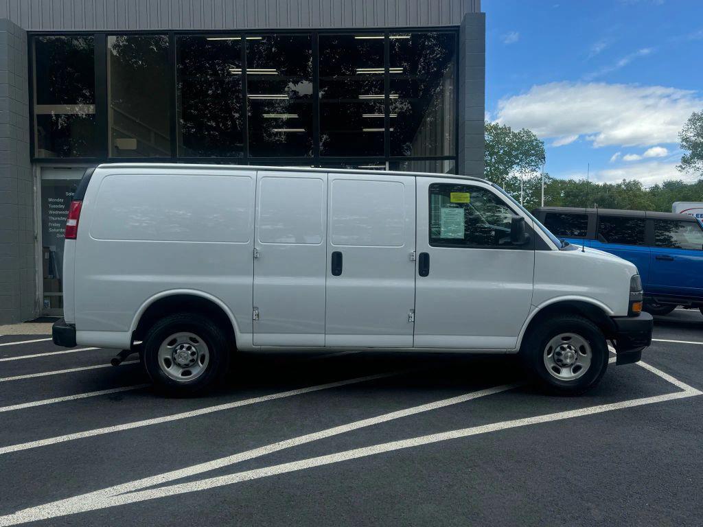 used 2020 Chevrolet Express 2500 car, priced at $15,995