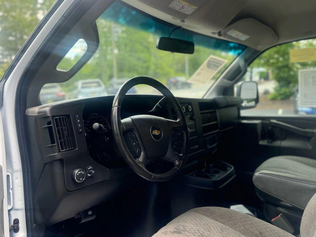 used 2020 Chevrolet Express 2500 car, priced at $15,995