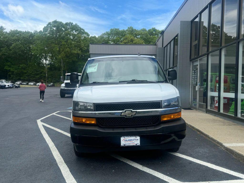 used 2020 Chevrolet Express 2500 car, priced at $15,995