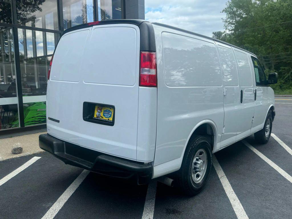used 2020 Chevrolet Express 2500 car, priced at $15,995