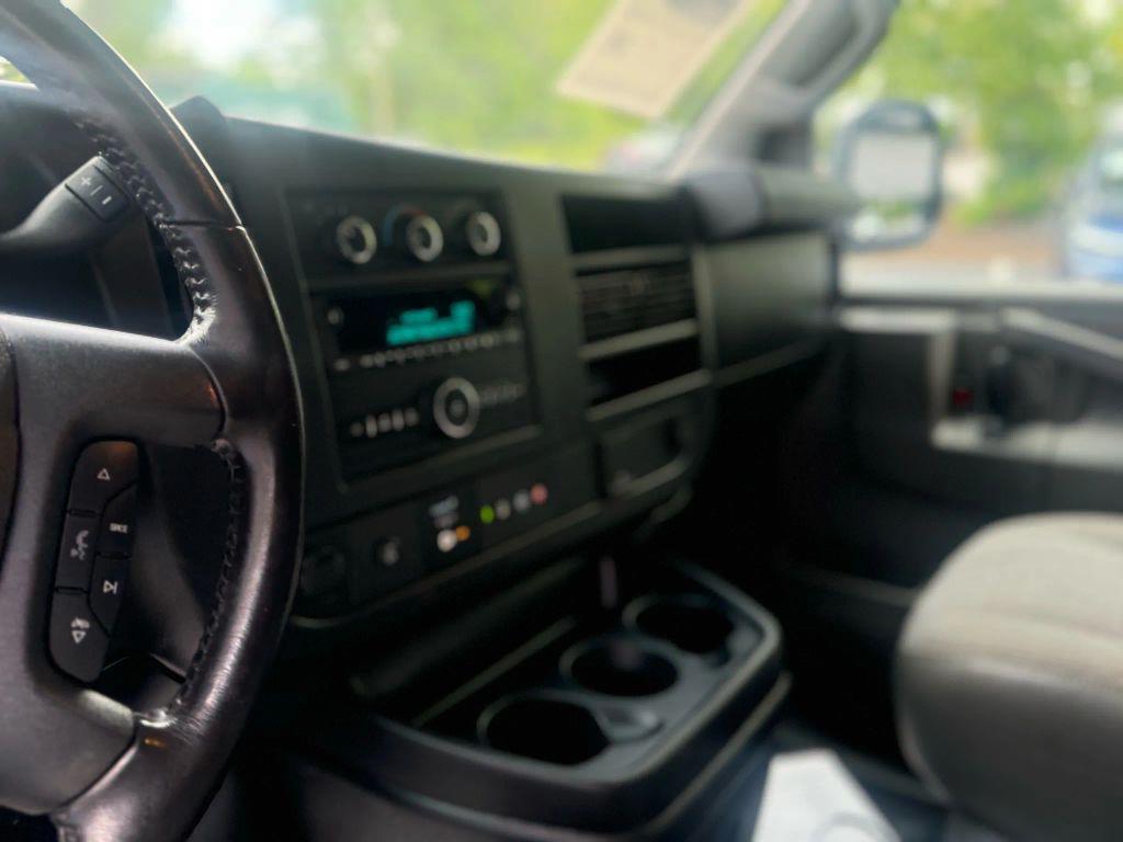 used 2020 Chevrolet Express 2500 car, priced at $15,995