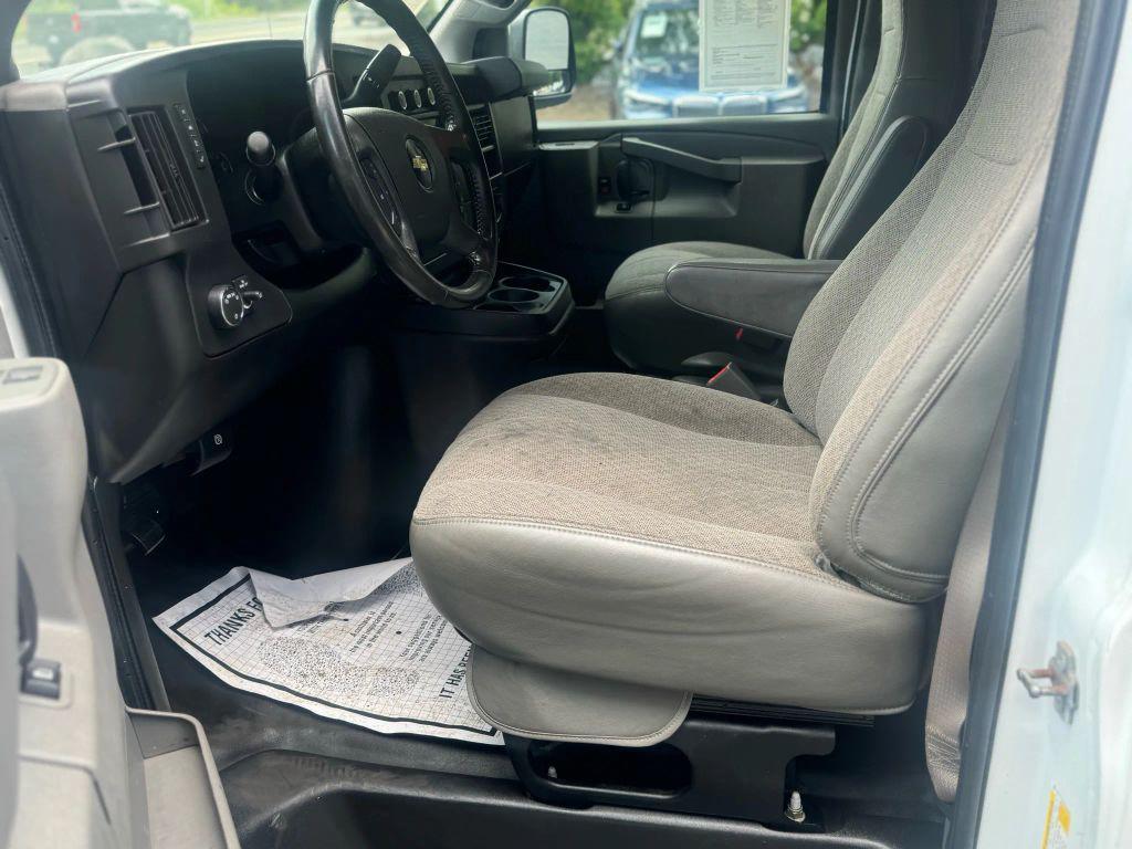 used 2020 Chevrolet Express 2500 car, priced at $15,995
