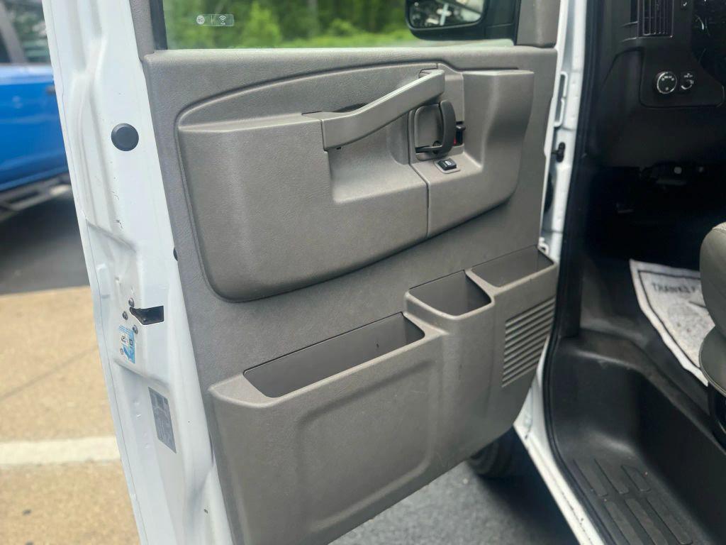 used 2020 Chevrolet Express 2500 car, priced at $15,995