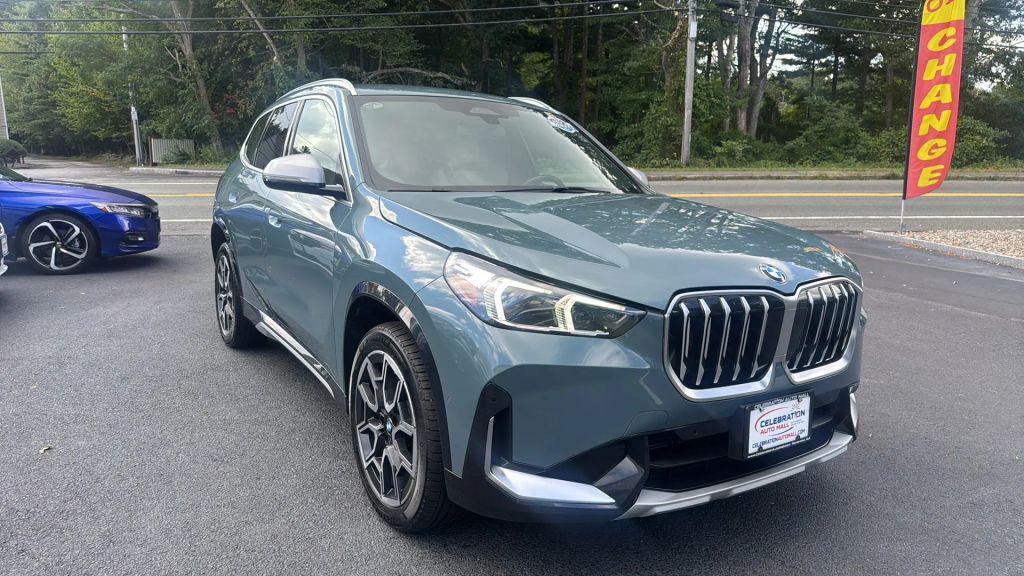 used 2023 BMW X1 car, priced at $31,995