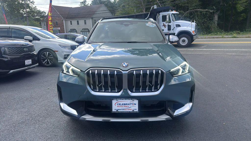 used 2023 BMW X1 car, priced at $31,995