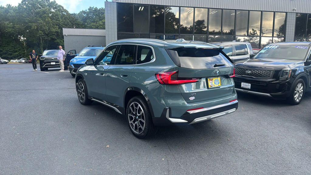 used 2023 BMW X1 car, priced at $31,995