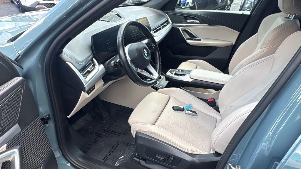 used 2023 BMW X1 car, priced at $31,995
