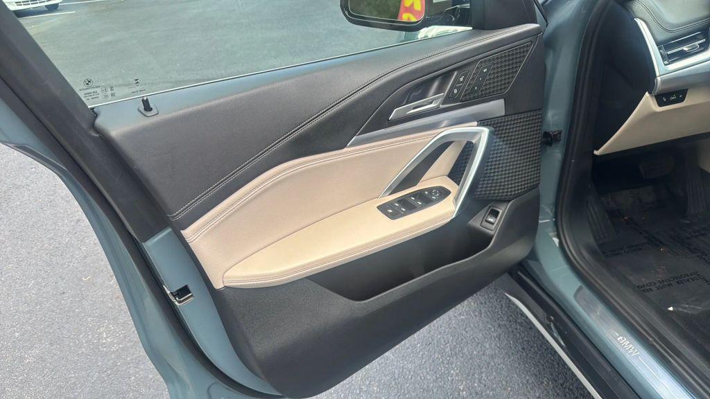 used 2023 BMW X1 car, priced at $31,995