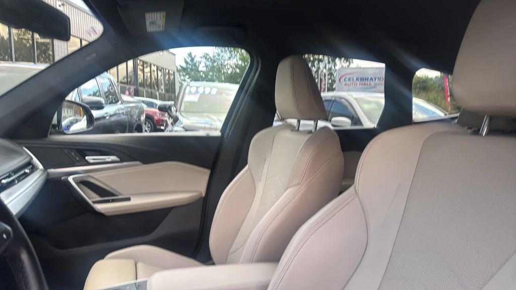 used 2023 BMW X1 car, priced at $31,995