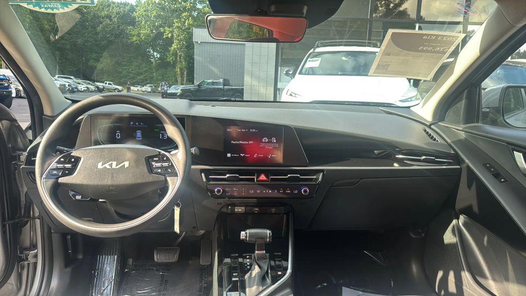 used 2023 Kia Niro car, priced at $16,995