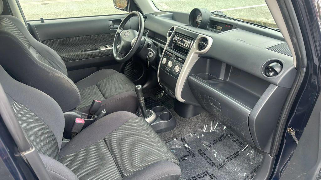 used 2005 Scion xB car, priced at $9,995