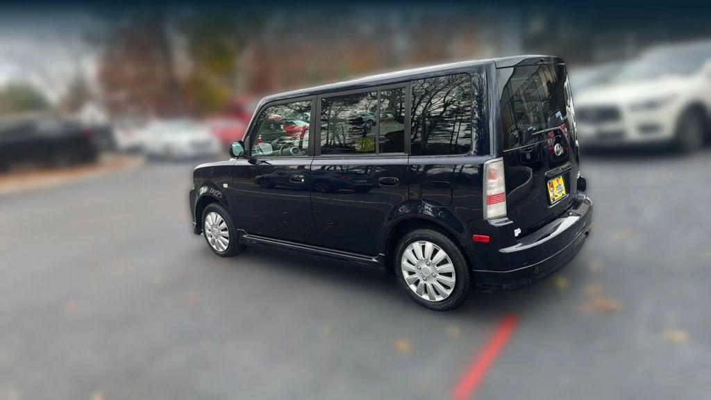 used 2005 Scion xB car, priced at $9,995