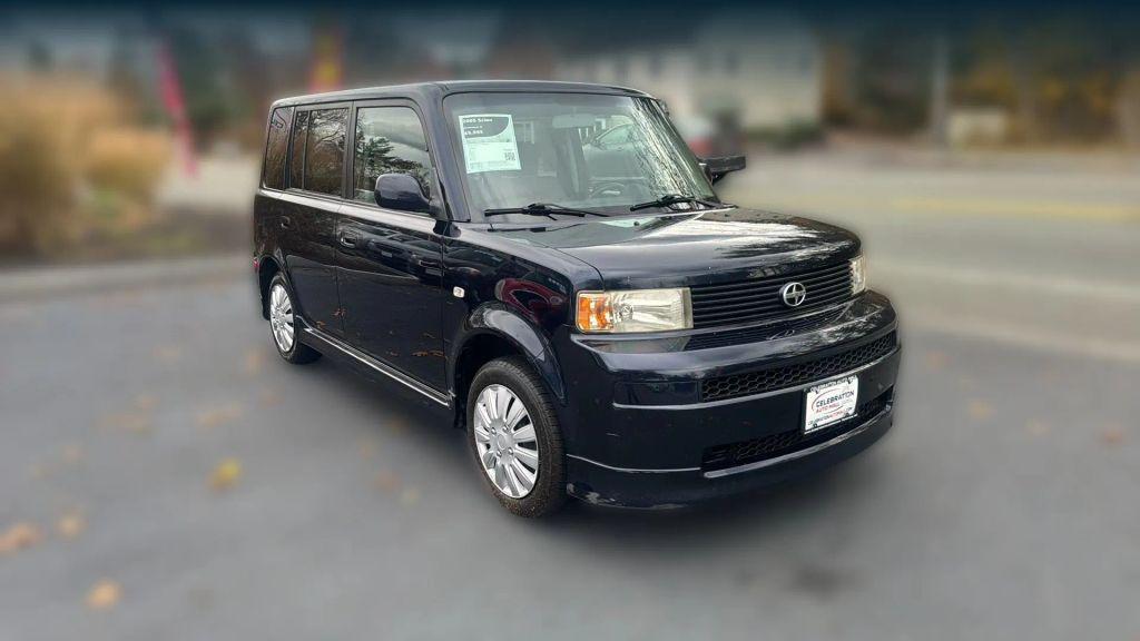 used 2005 Scion xB car, priced at $9,995