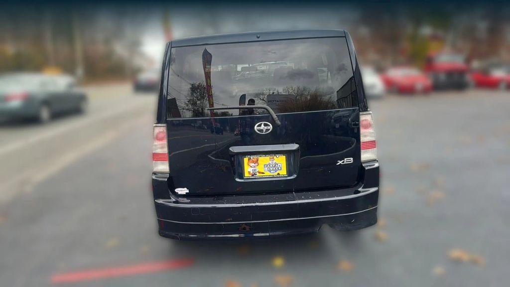 used 2005 Scion xB car, priced at $9,995
