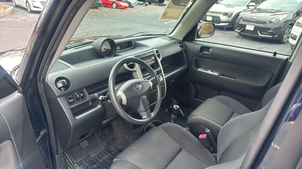 used 2005 Scion xB car, priced at $9,995