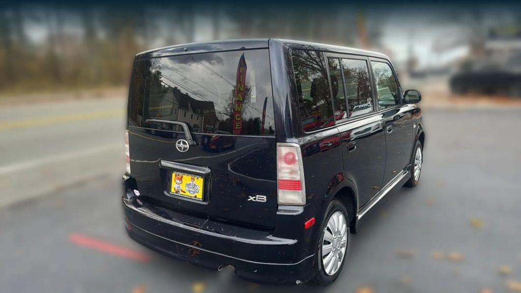 used 2005 Scion xB car, priced at $9,995