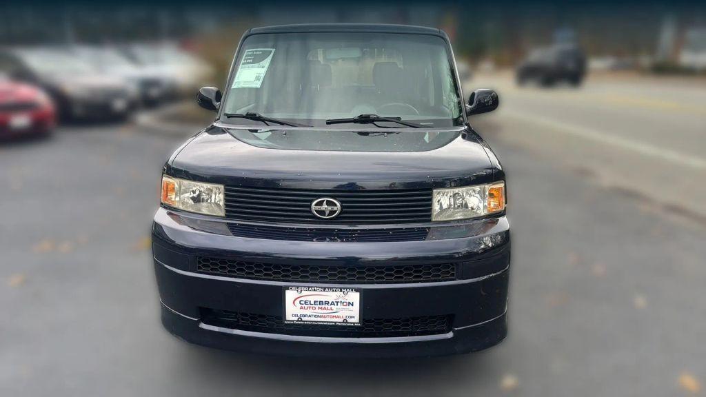 used 2005 Scion xB car, priced at $9,995