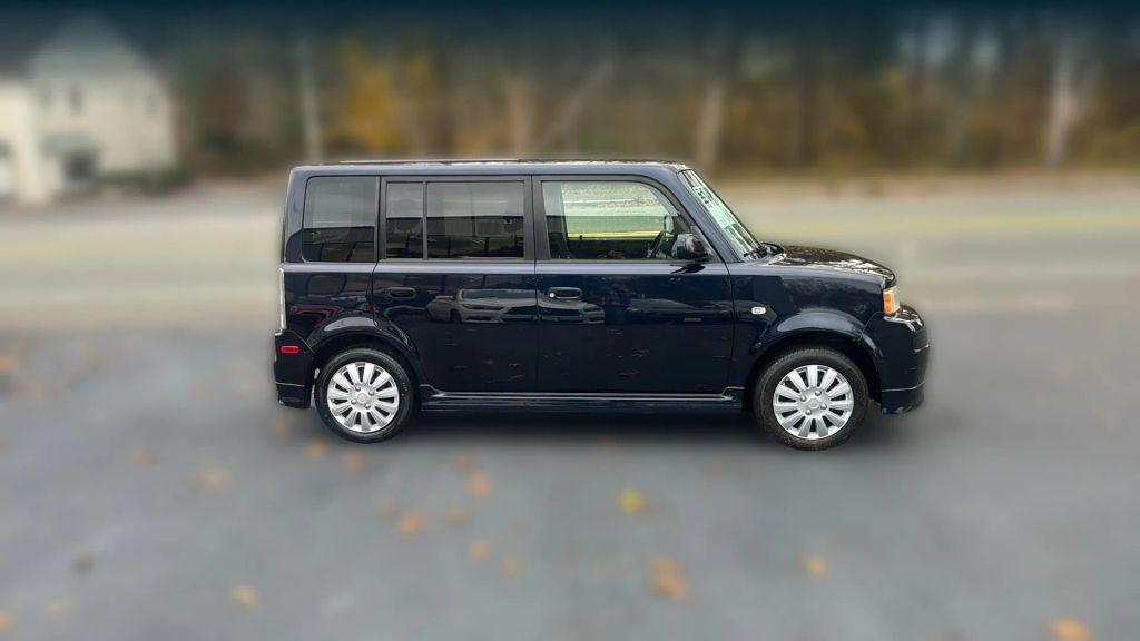 used 2005 Scion xB car, priced at $9,995