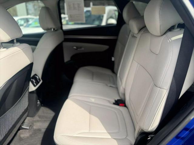 used 2022 Hyundai Tucson car, priced at $23,995