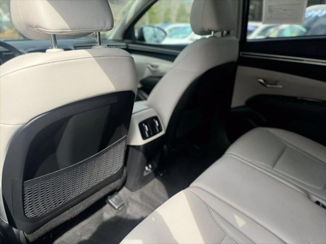 used 2022 Hyundai Tucson car, priced at $23,995