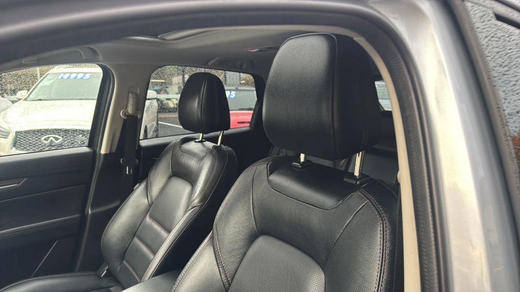 used 2023 Mazda CX-5 car, priced at $25,995