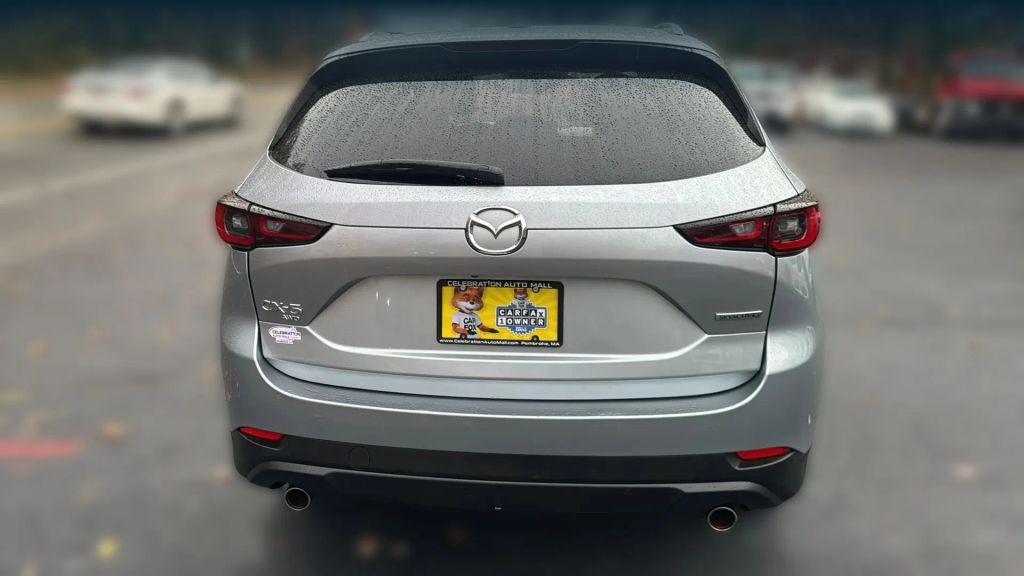 used 2023 Mazda CX-5 car, priced at $25,995
