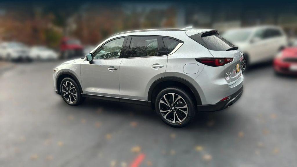 used 2023 Mazda CX-5 car, priced at $25,995