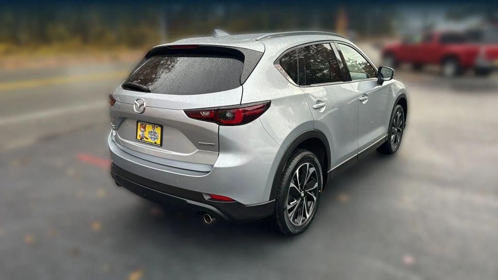 used 2023 Mazda CX-5 car, priced at $25,995