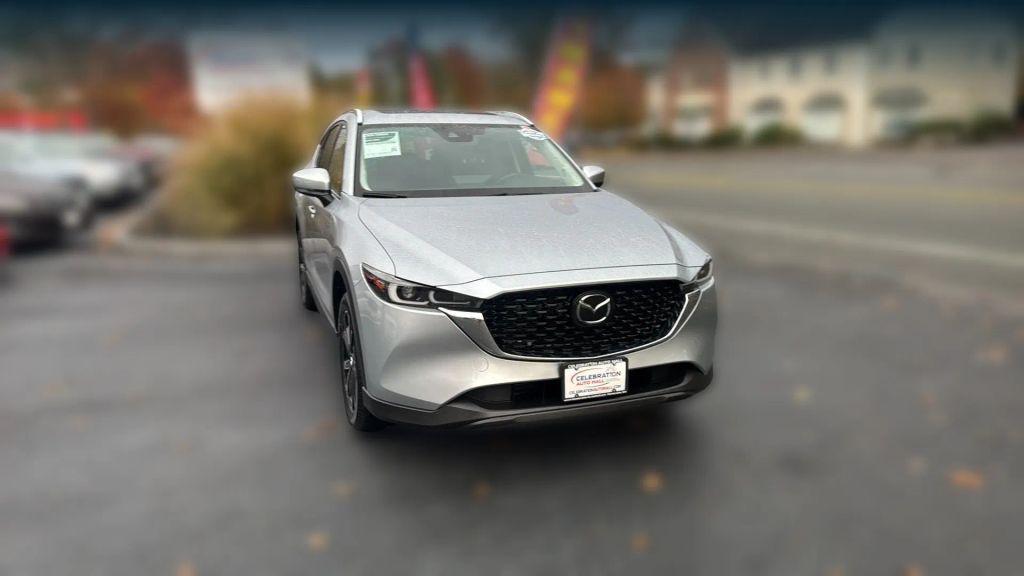 used 2023 Mazda CX-5 car, priced at $25,995