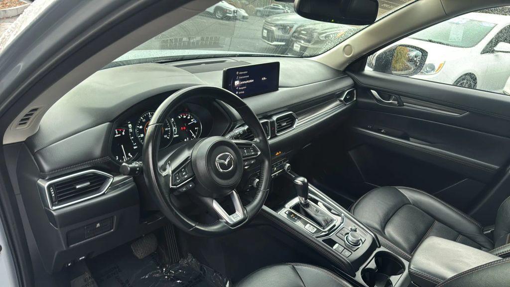 used 2023 Mazda CX-5 car, priced at $25,995