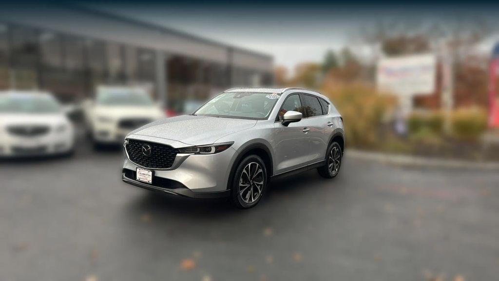 used 2023 Mazda CX-5 car, priced at $25,995