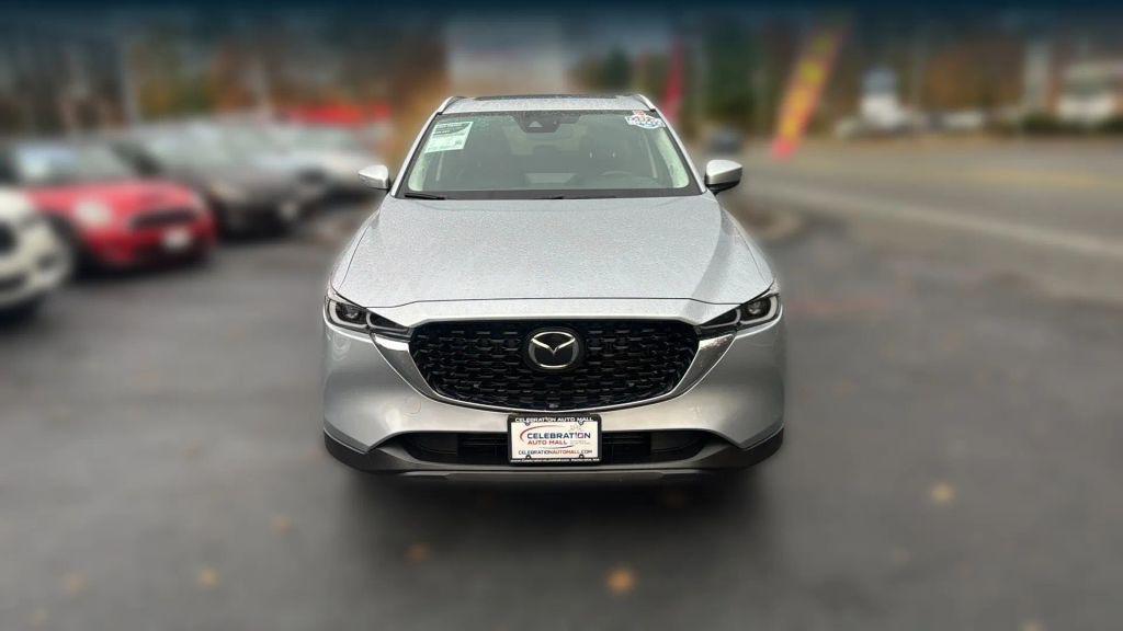 used 2023 Mazda CX-5 car, priced at $25,995